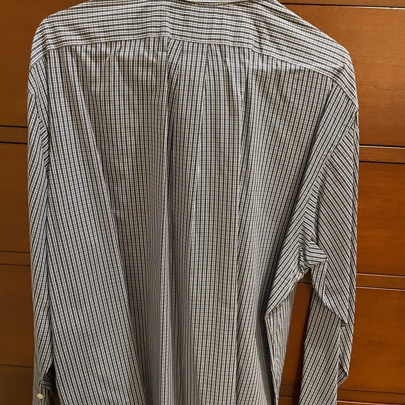 RALPH LAUREN DRESS SHIRT - Picture 4 of 5